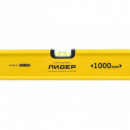 Уровень 1000 мм Центроинструмент Лидер 34585-100_z01