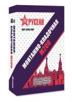 Сухая смесь монтажно-кладочная Русеан М200 40кг