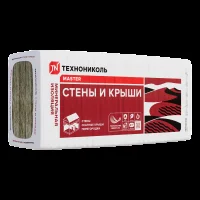 Утеплитель Технониколь Стена и Крыша 34PN 1000х610х100мм
