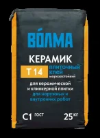 Клей для плитки Волма Керамик 25 кг