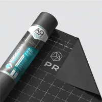 Мембрана Изоспан AQ proff гидро-ветрозащитная паропроницаемая усиленная 70 м2