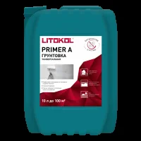 Грунтовка универсальная Litokol Primer A 10л